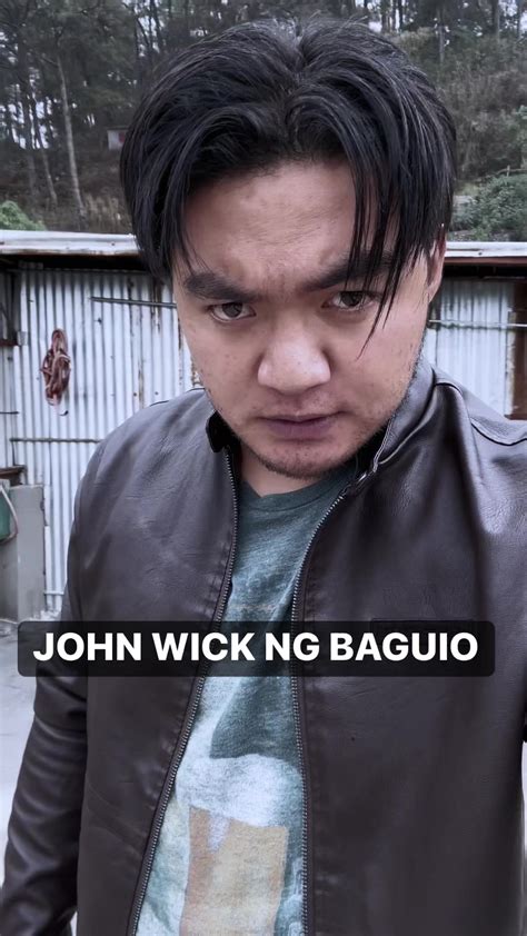 John Wick Ng Baguio .